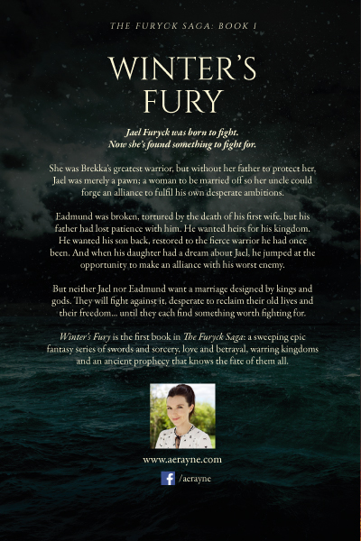 Winter's Fury (Book 1)