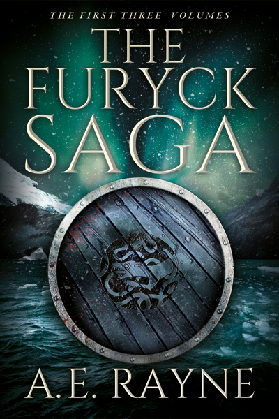 The Furyck Saga (The First Three Volumes)